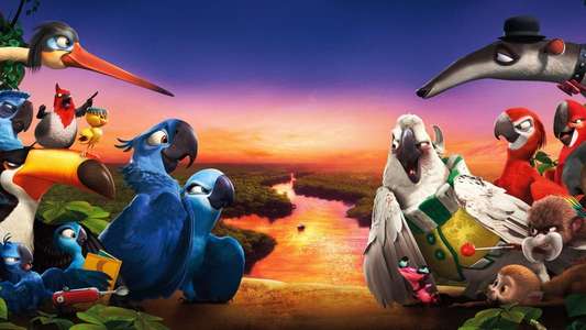 Rio 2 - Backdrops