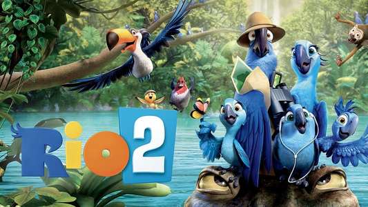 Rio 2 - Backdrops