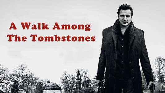 A Walk Among the Tombstones - Backdrop