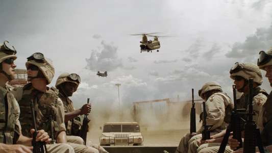 Boys of Abu Ghraib - Backdrop
