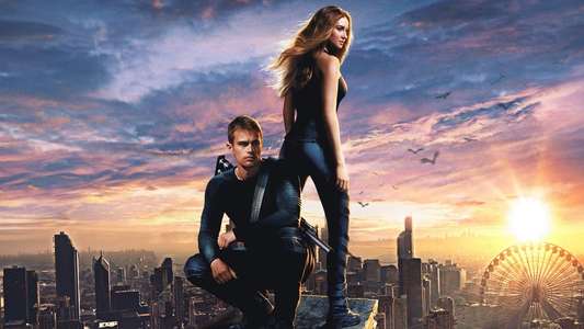 Divergent - Backdrops