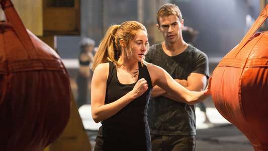 Divergent - Backdrops