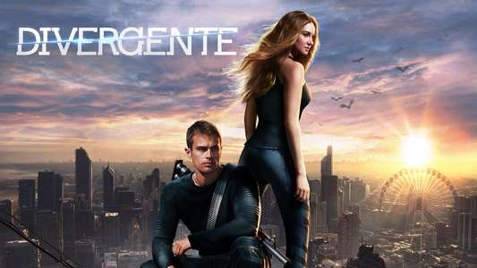 Divergent - Backdrops