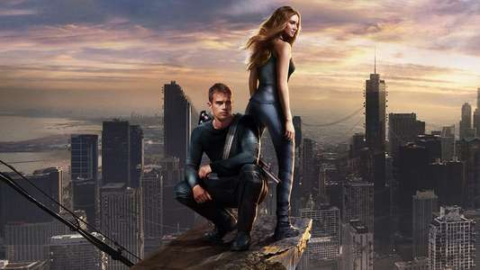 Divergent - Backdrops