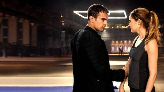 Divergent - Backdrops