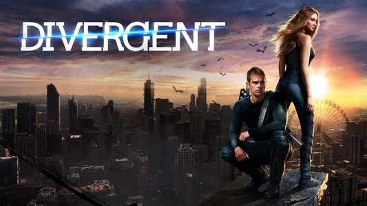 Divergent - Backdrops