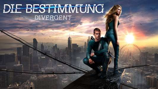 Divergent - Backdrops