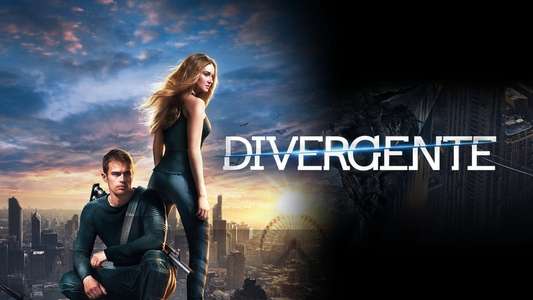 Divergent - Backdrops