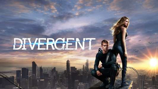 Divergent - Backdrops