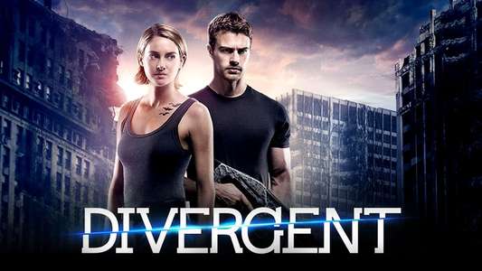 Divergent - Backdrops