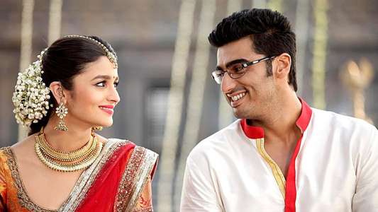 2 States - Backdrops
