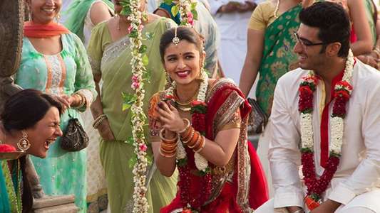 2 States - Backdrops