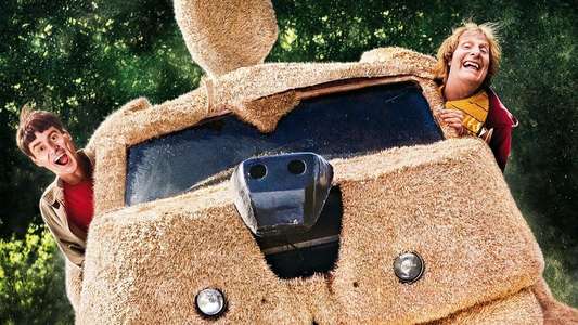Dumb and Dumber To - Backdrop