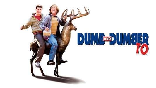 Dumb and Dumber To - Backdrop
