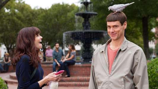 Dumb and Dumber To - Backdrop