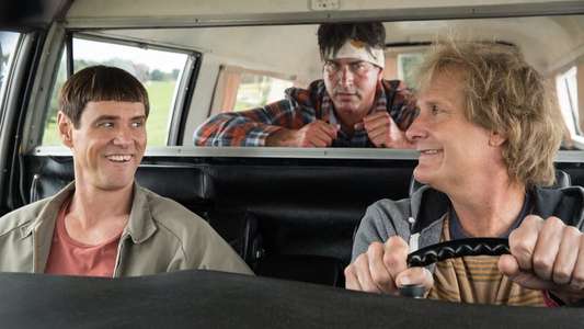Dumb and Dumber To - Backdrop