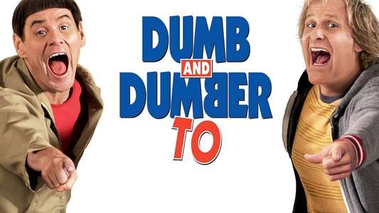 Dumb and Dumber To - Backdrop
