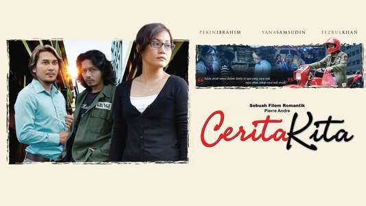 Cerita Kita - Backdrop