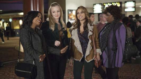 The Single Moms Club - Backdrop