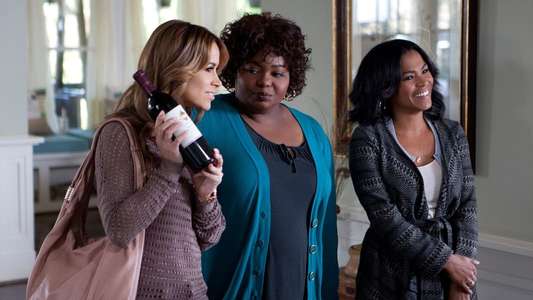 The Single Moms Club - Backdrop