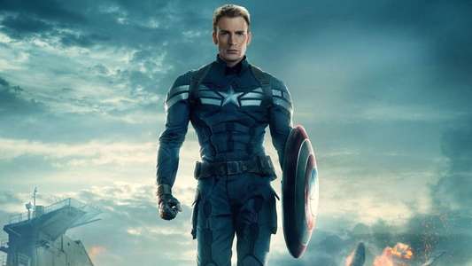 Captain America: The Winter Soldier - Backdrops