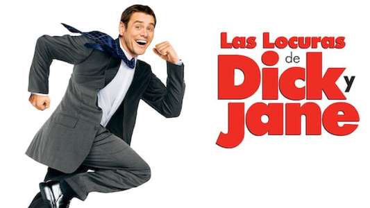 Fun with Dick and Jane - Backdrop