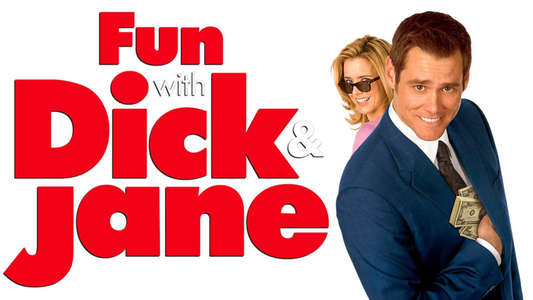 Fun with Dick and Jane - Backdrop