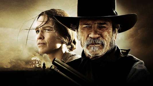 The Homesman - Backdrop