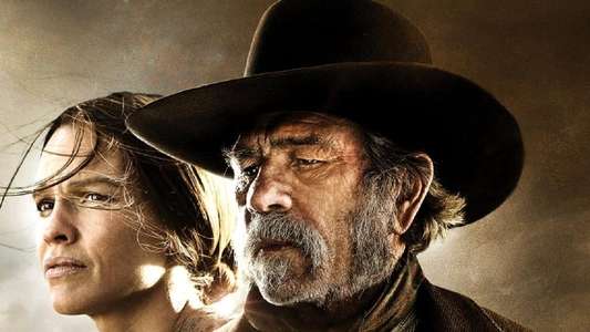 The Homesman - Backdrop