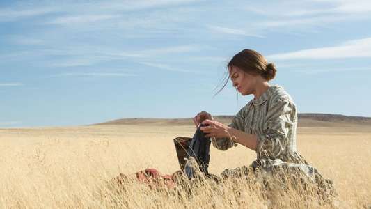 The Homesman - Backdrop