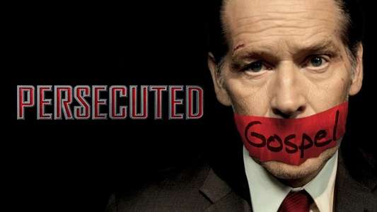 Persecuted - Backdrop