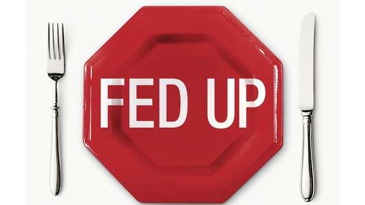 Fed Up - Backdrop