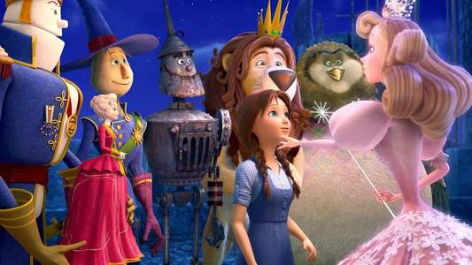 Legends of Oz: Dorothy's Return - Backdrop