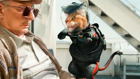Cats & Dogs: The Revenge of Kitty Galore - Backdrop