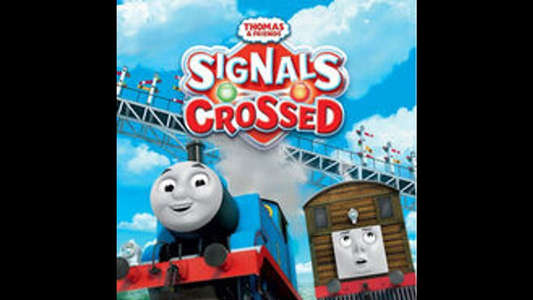 Thomas & Friends: Signals Crossed - Backdrop