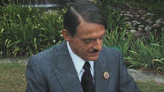 Grey Wolf: The Escape of Adolf Hitler - Backdrop