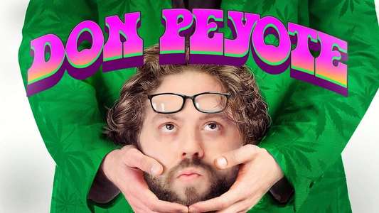 Don Peyote - Backdrop
