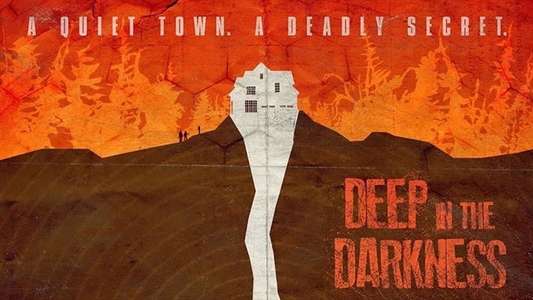 Deep in the Darkness - Backdrop
