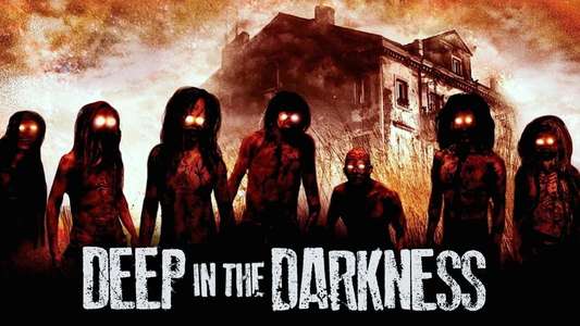 Deep in the Darkness - Backdrop