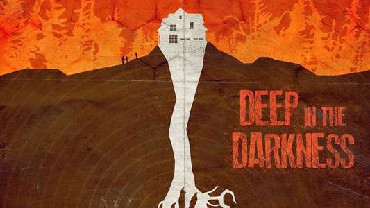 Deep in the Darkness - Backdrop