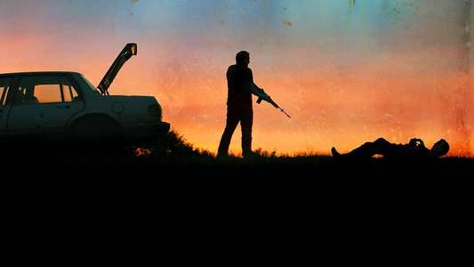 Blue Ruin - Backdrop