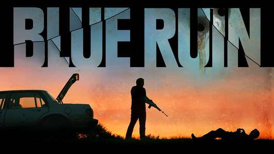 Blue Ruin - Backdrop