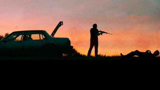 Blue Ruin - Backdrop