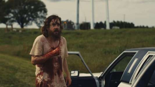 Blue Ruin - Backdrop