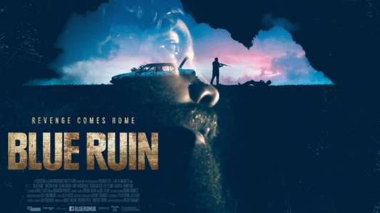 Blue Ruin - Backdrop