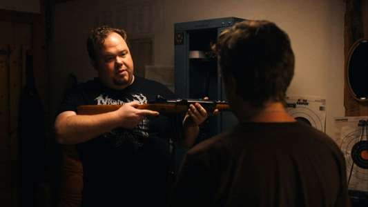 Blue Ruin - Backdrop