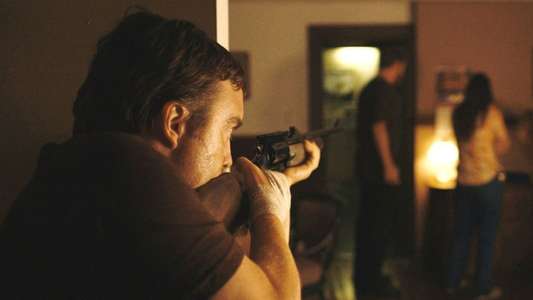 Blue Ruin - Backdrop