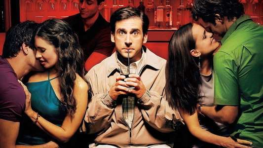 The 40 Year Old Virgin - Backdrops