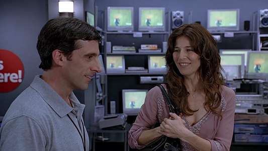 The 40 Year Old Virgin - Backdrops
