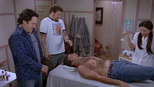 The 40 Year Old Virgin - Backdrops